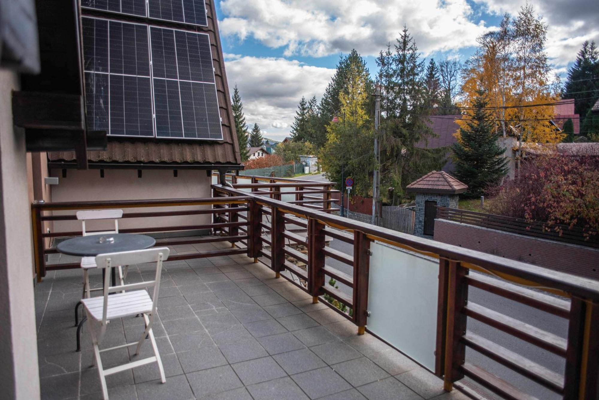 Paj Hotelul Retreat & Spa Sinaia Exterior foto