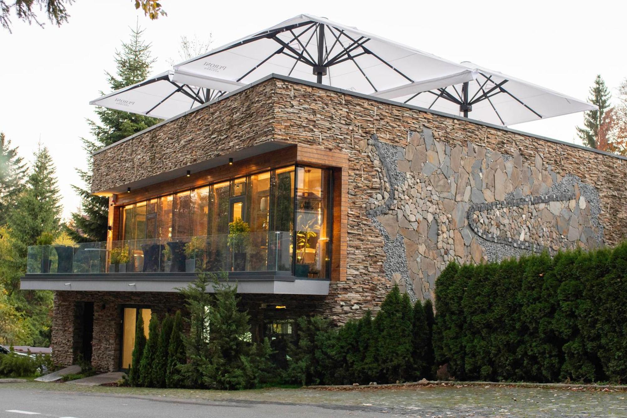 Paj Hotelul Retreat & Spa Sinaia Exterior foto